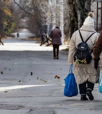 Яка погода очікується в Херсоні та області 3 січня 2025 року