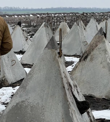 Харківщина готується до кругової оборони двох міст