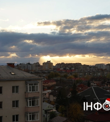 Показники якості повітря: чи можна сьогодні безпечно гуляти Франківськом?