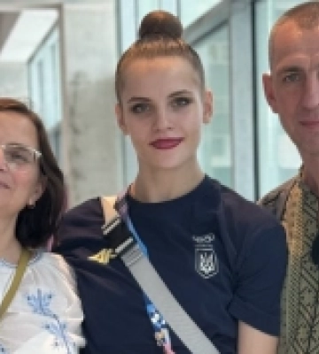 Художня гімнастка зі Львова оголосила про завершення кар’єри