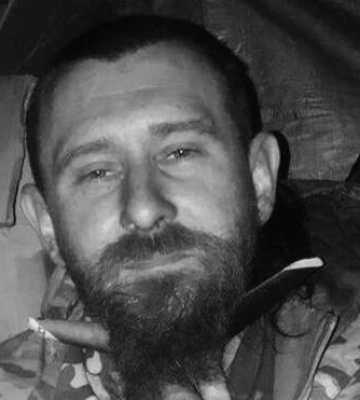 На війні загинув військовий із Запорізької області Олександр Сємєйкін