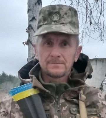 Загинув на війні: на Рівненщині попрощаються з полеглим бійцем Миколою Бречко