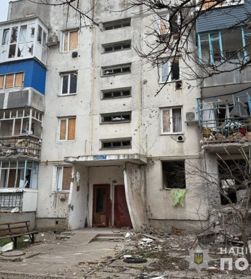 Сили оборони відбили одну атаку армії РФ поблизу Новоандріївки на Оріхівському напрямку