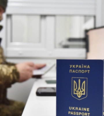 На українсько-польському кордоні фіксують зниження пасажиропотоку
