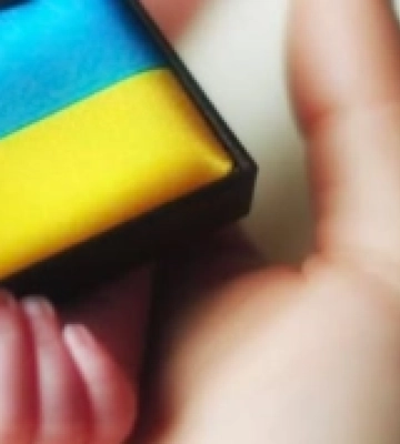 На Кіровоградщині першою народилася дівчинка у Знам'янці