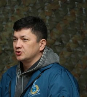 На честь 33-ї річниці: Віталій Кім привітав гвардійців з днем створення 19-го Миколаївського полку охорони громадського порядку НГУ