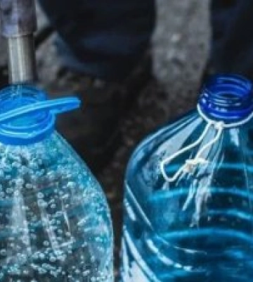 У Миколаєві відкрили нову точку видачі очищеної води