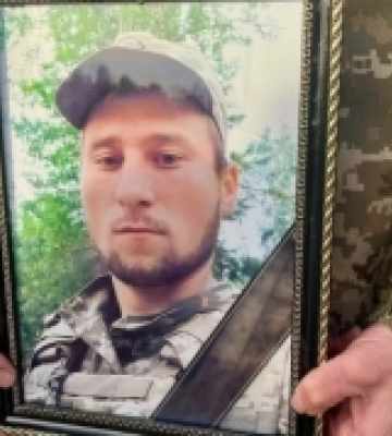 Пішли на небо троє воїнів з Рівненщини