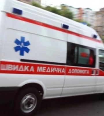 У Кременчуці медики не змогли врятувати двох містян у перший день нового року