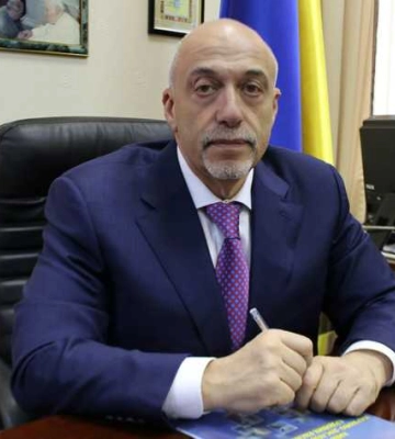 Мін’юст не продовжив контракт із директором КНДІСЕ Рувіним