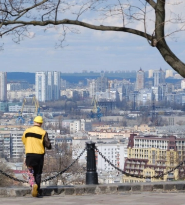 2024 рік став найтеплішим у Києві за час спостережень – метеорологи