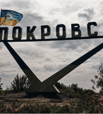 Міських боїв у Покровську немає, рашисти намагаються обійти місто, - ОСУВ &quot;Хортиця&quot;