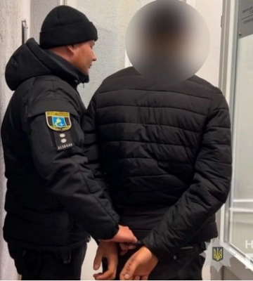 На Конотопщині затримали чоловіка за спричинення тяжких тілесних ушкоджень брату