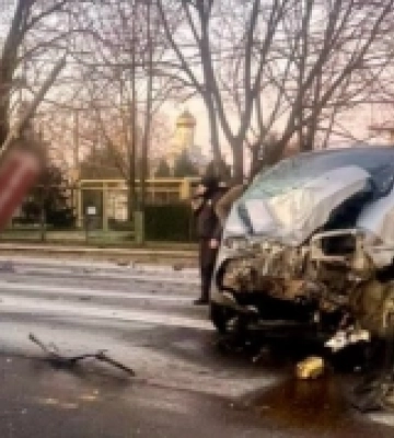В Одеському районі сталася потрійна ДТП з постраждалими
