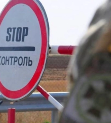На Волині судили чоловіка, який хотів вночі перейти кордон з білоруссю