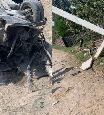 Була нетвереза і без прав: на Волині судили винуватицю аварії, у якій травмувалися семеро людей