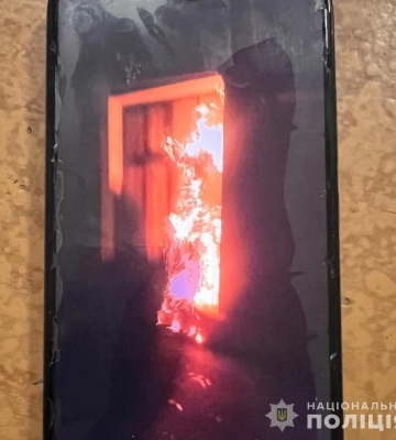 На Одещині чоловік навмисно підпалив поштове відділення