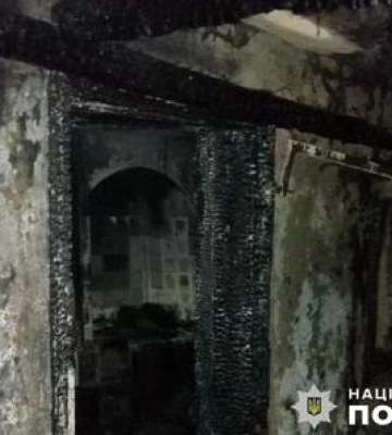 На Полтавщині у пожежі загинули літня жінка та дитина: поліція встановлює причини трагедії