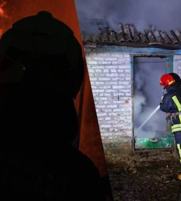 На Черкащині за добу на пожежах загинули троє людей