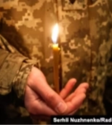 Луцьк попрощається з трьома воїнами
