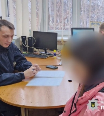 В Одесі 28-річна жінка зімітувала розбій, бо хотіла новий телефон