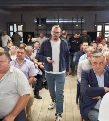 Інструменти для корекції меж областей та районів і перейменування громад – Віталій Безгін анонсував реформу Інструменти для корекції меж областей та районів і перейменування громад – Віталій Безгін анонсував реформу