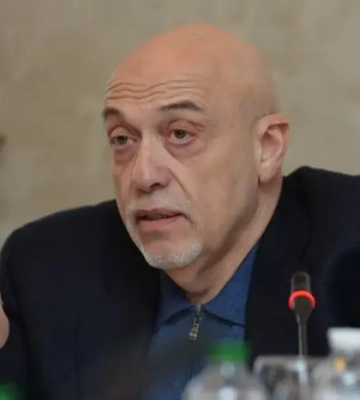 Мін’юст не продовжив контракт із директором КНДІСЕ Рувіним