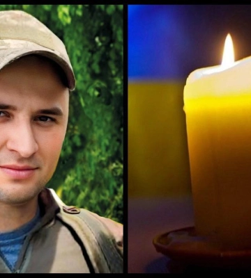 Рівне попрощається із захисником Олександром Чудіновичем