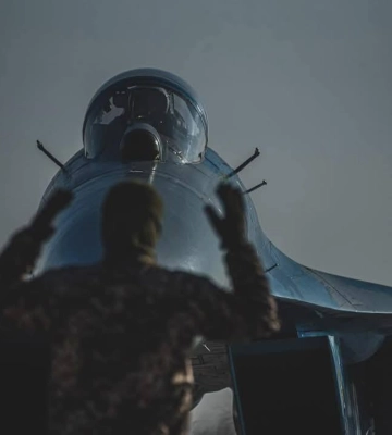 П’ять атак та удари КАБ: Генштаб ЗСУ про ситуацію на Харківщині