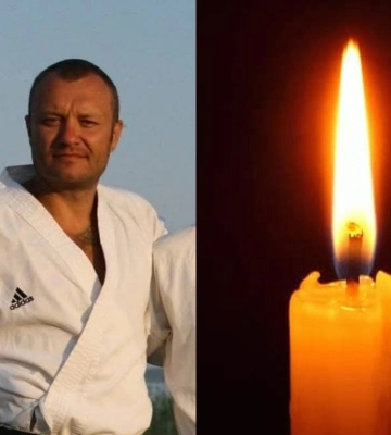 В боях за незалежність загинув лучанин - спортсмен, тренер та багаторазовий чемпіон світу з карате Олександр Семенюк