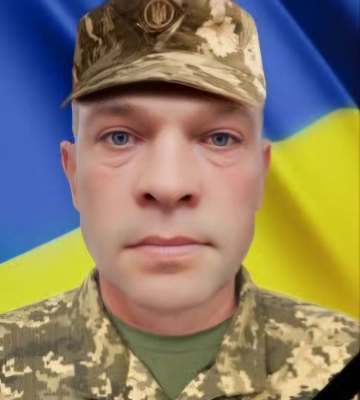 Солдат з Рівненщини повернеться з війни «на щиті»