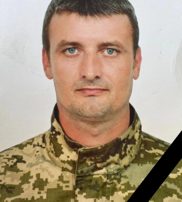 На Донеччині обірвалося життя захисника із Конотопського району Сергія Горошка
