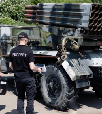 Андрій Гайченко представив нового керівника Київського науково-дослідного інституту судових експертиз Максима Кисельова
