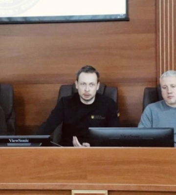 Мін’юст замінив багаторічного директора КНДІСЕ на тлі повідомлень про його друге громадянство