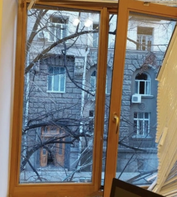 Під час обстрілу Києва 1 січня були пошкоджені адмінбудівлі Верховної Ради, — Стефанчук