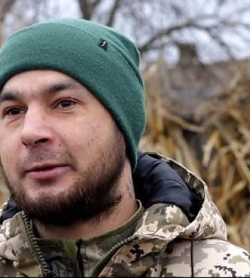 Чотири брати з Волині служать в одній бригаді (відео)