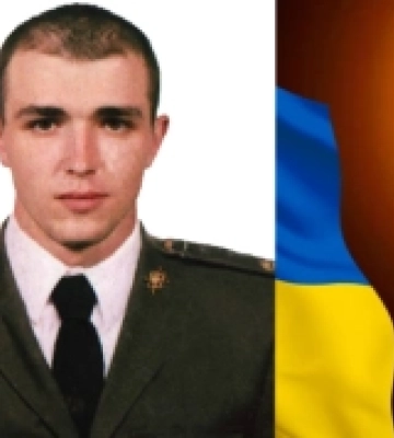 Передчасно зупинилося серце 26-річного військового з Острога