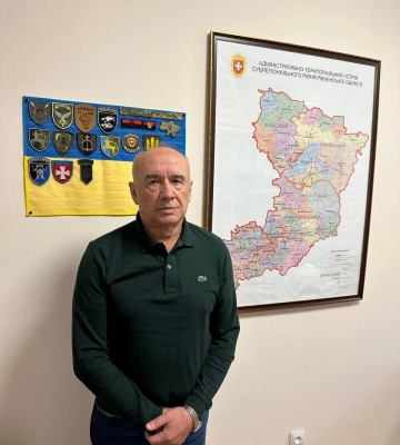 Лікар став депутатом Рівненської облради Лікар став депутатом Рівненської облради