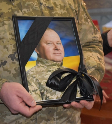 Рівне попрощається із захисником Олександром Чудіновичем