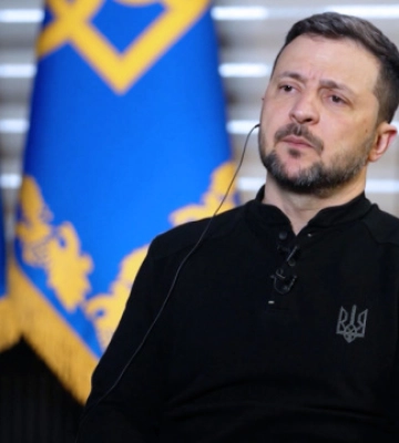 Осенью и зимой 2024 года Украина сорвала планы РФ захватить Харьков, Сумы и Запорожье — Зеленский