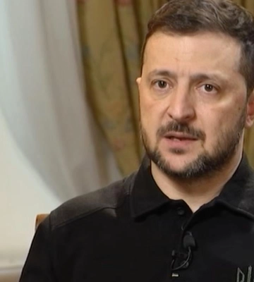 Зрив операцій по окупації Харкова, Сум та Запоріжжя: Зеленський назвав одне з важливих досягнень України у 2024 році