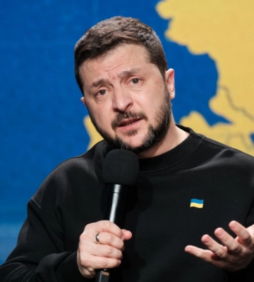 Зеленский назвал срок, когда ВСУ смогут остановить продвижение РФ на Донбассе Зеленский назвал срок, когда ВСУ смогут остановить продвижение РФ на Донбассе
