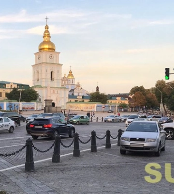 2024 рік став найтеплішим у Києві за час спостережень – метеорологи