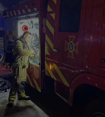У Рівному сталася пожежа у багатоповерхівці: є потерпілі
