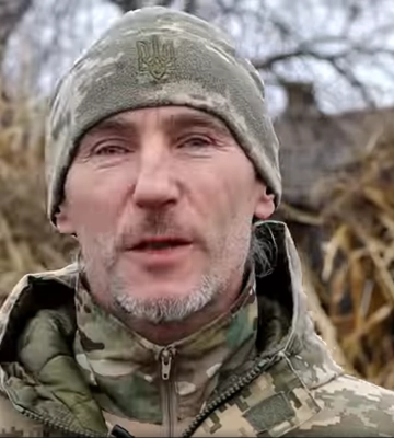 Бойові завдання, поранення і мрія про лазню: історія «Рокера» з волинської бригади
