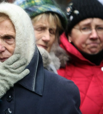 Базова пенсія та бали за стаж: яку реформу готують українцям і для кого зростуть виплати