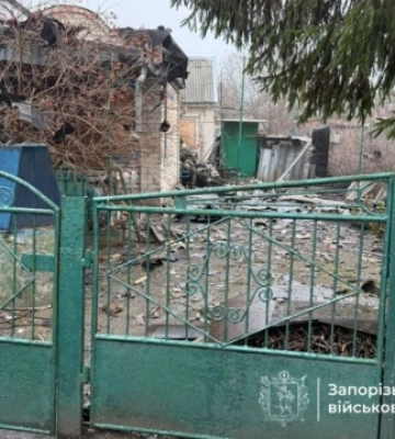 Понад 200 дронів атакували Запорізьку область: які наслідки