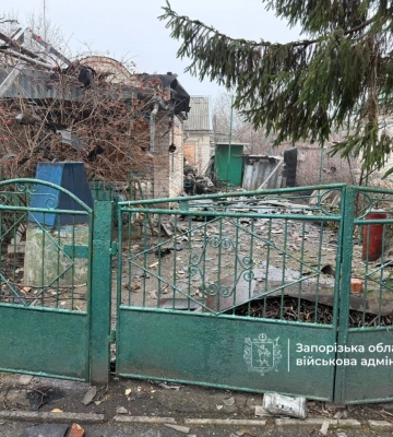 Понад 200 дронів атакували Запорізьку область: які наслідки