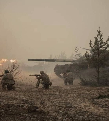 Шість населених пунктів області обстріляла РФ, де наступала – Генштаб