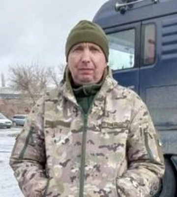 Президент присвоїв звання Герой України воїну з Полтавщини Євгену Горіну посмертно